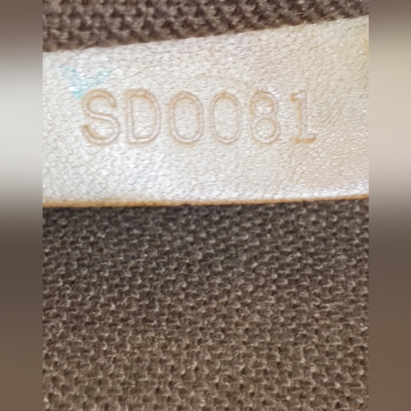 Vintage Louis Vuitton Mini looping One shoulder Hand Bag Shoulder Bag Monogram - Picture 5 of 16